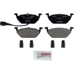 Order BOSCH - BC768A - Front Ceramic Pads For Your Vehicle