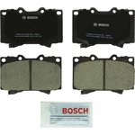 Order Front Ceramic Pads by BOSCH - BC772 For Your Vehicle