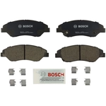 Order Front Ceramic Pads by BOSCH - BC774 For Your Vehicle