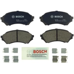 Order Front Ceramic Pads by BOSCH - BC798 For Your Vehicle