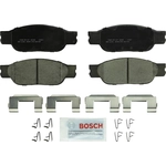 Order Front Ceramic Pads by BOSCH - BC805 For Your Vehicle