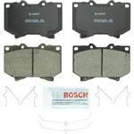 Order Front Ceramic Pads by BOSCH - BC812 For Your Vehicle