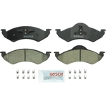 Order Front Ceramic Pads by BOSCH - BC820 For Your Vehicle