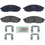 Order Front Ceramic Pads by BOSCH - BC830 For Your Vehicle