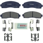Order BOSCH - BC833 - Front Ceramic Pads For Your Vehicle