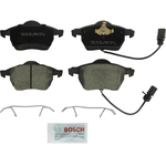 Order Front Ceramic Pads by BOSCH - BC840 For Your Vehicle