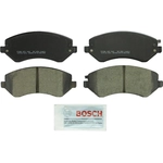 Order Front Ceramic Pads by BOSCH - BC856 For Your Vehicle