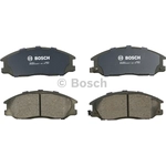 Order Front Ceramic Pads by BOSCH - BC864 For Your Vehicle