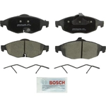 Order Front Ceramic Pads by BOSCH - BC869 For Your Vehicle