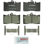 Order Front Ceramic Pads by BOSCH - BC870 For Your Vehicle