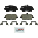 Order Front Ceramic Pads by BOSCH - BC872 For Your Vehicle