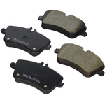 Order Front Ceramic Pads by BOSCH - BC872 For Your Vehicle