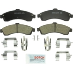 Order Front Ceramic Pads by BOSCH - BC882 For Your Vehicle