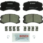 Order Front Ceramic Pads by BOSCH - BC904 For Your Vehicle