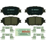 Order BOSCH - BC908 - Front Ceramic Pads For Your Vehicle