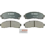 Order Front Ceramic Pads by BOSCH - BC913 For Your Vehicle
