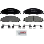 Order Front Ceramic Pads by BOSCH - BC921 For Your Vehicle