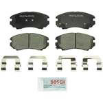 Order Front Ceramic Pads by BOSCH - BC924 For Your Vehicle