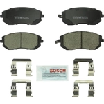 Order Front Ceramic Pads by BOSCH - BC929 For Your Vehicle