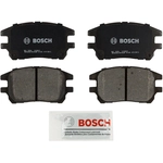 Order Front Ceramic Pads by BOSCH - BC930 For Your Vehicle