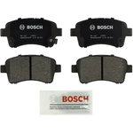 Order Front Ceramic Pads by BOSCH - BC937 For Your Vehicle