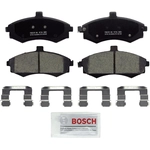 Order Front Ceramic Pads by BOSCH - BC941 For Your Vehicle