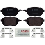 Order Front Ceramic Pads by BOSCH - BC969 For Your Vehicle