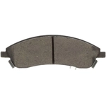Order Front Ceramic Pads by BOSCH - BE1019H For Your Vehicle