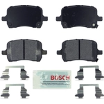 Order BOSCH - BE1028H - Front Ceramic Pads For Your Vehicle