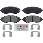 Order BOSCH - BE1035H - Front Ceramic Pads For Your Vehicle