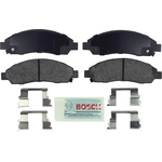 Order Front Ceramic Pads by BOSCH - BE1039H For Your Vehicle