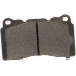 Order Front Ceramic Pads by BOSCH - BE1049H For Your Vehicle