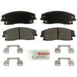 Order Front Ceramic Pads by BOSCH - BE1056H For Your Vehicle