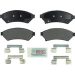 Order Front Ceramic Pads by BOSCH - BE1075H For Your Vehicle