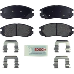Order Front Ceramic Pads by BOSCH - BE1104H For Your Vehicle