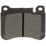 Order Front Ceramic Pads by BOSCH - BE1121H For Your Vehicle