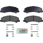 Order BOSCH - BE1159H - Front Ceramic Pads For Your Vehicle