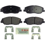 Order BOSCH - BE1202H - Front Ceramic Pads For Your Vehicle