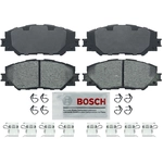 Order BOSCH - BE1210H - Front Ceramic Pads For Your Vehicle