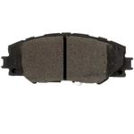 Order BOSCH - BE1211H - Front Ceramic Pads For Your Vehicle