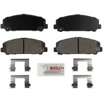 Order Front Ceramic Pads by BOSCH - BE1286H For Your Vehicle