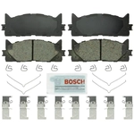 Order BOSCH - BE1293H - Front Ceramic Pads For Your Vehicle