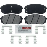 Order BOSCH - BE1295H - Front Ceramic Pads For Your Vehicle