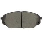 Order Front Ceramic Pads by BOSCH - BE1301H For Your Vehicle