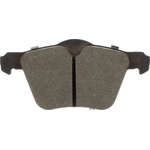Order Front Ceramic Pads by BOSCH - BE1305H For Your Vehicle