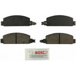 Order Front Ceramic Pads by BOSCH - BE134 For Your Vehicle