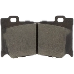 Order Front Ceramic Pads by BOSCH - BE1346H For Your Vehicle