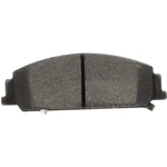 Order Front Ceramic Pads by BOSCH - BE1351H For Your Vehicle