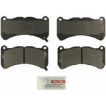Order Front Ceramic Pads by BOSCH - BE1365 For Your Vehicle