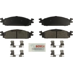 Order BOSCH - BE1376H - Front Ceramic Pads For Your Vehicle